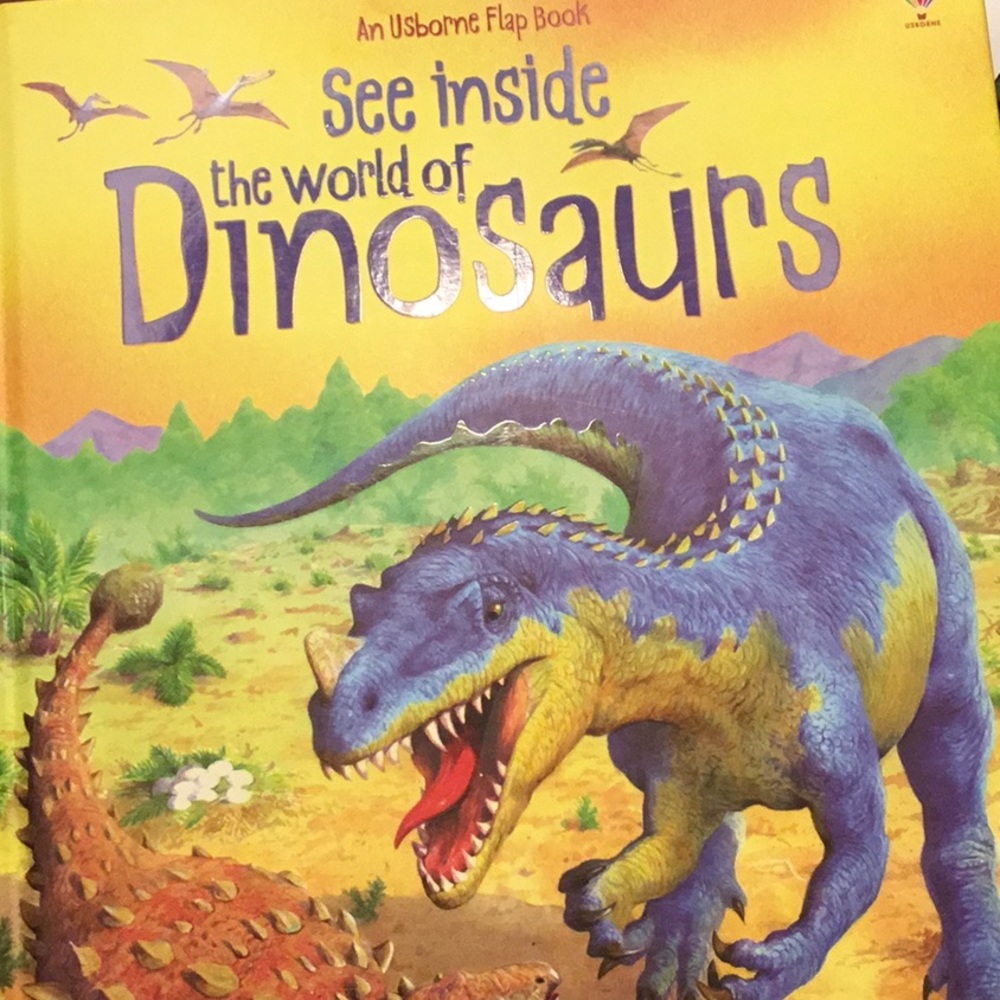 The world of Dinosaurs